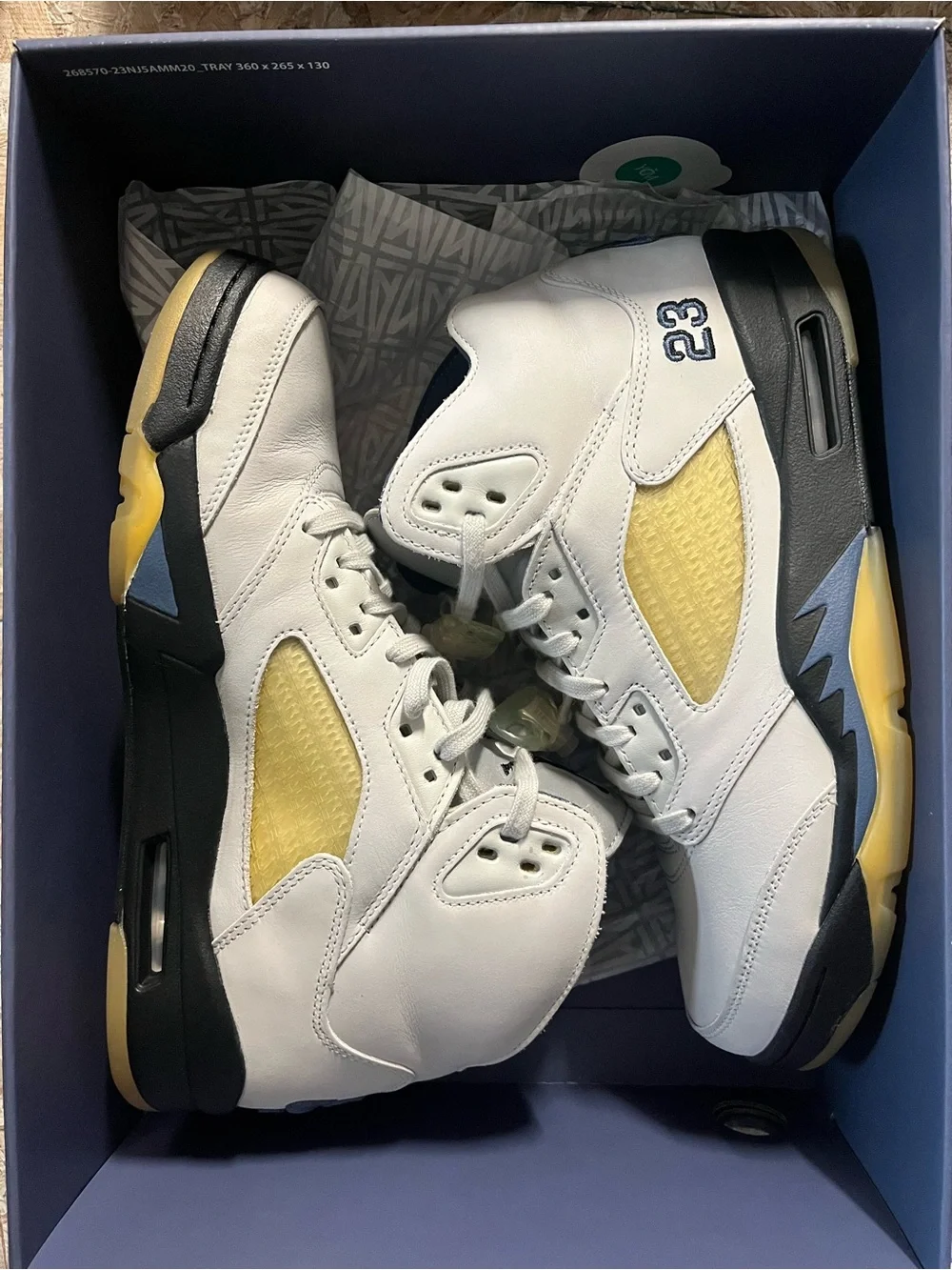 Jordan 5 Retros
